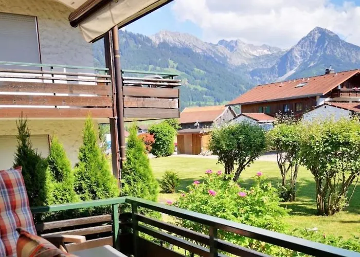 Ferienwohnung Bergjuwel