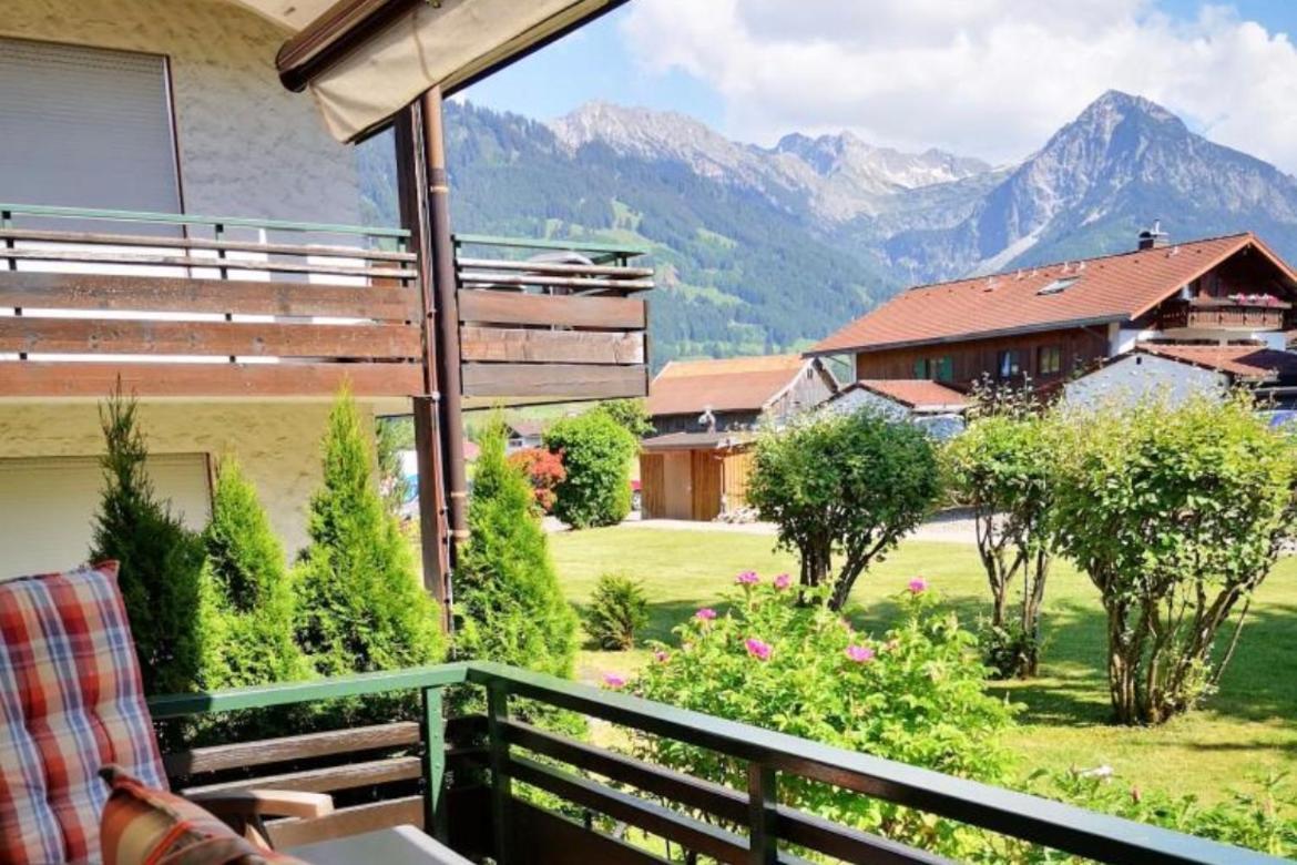 Appartement Bergjuwel Fischen im Allgaeu